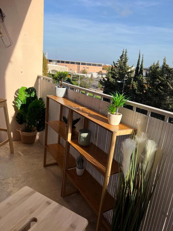 Le Paradis Appartement Martigues Exterior foto