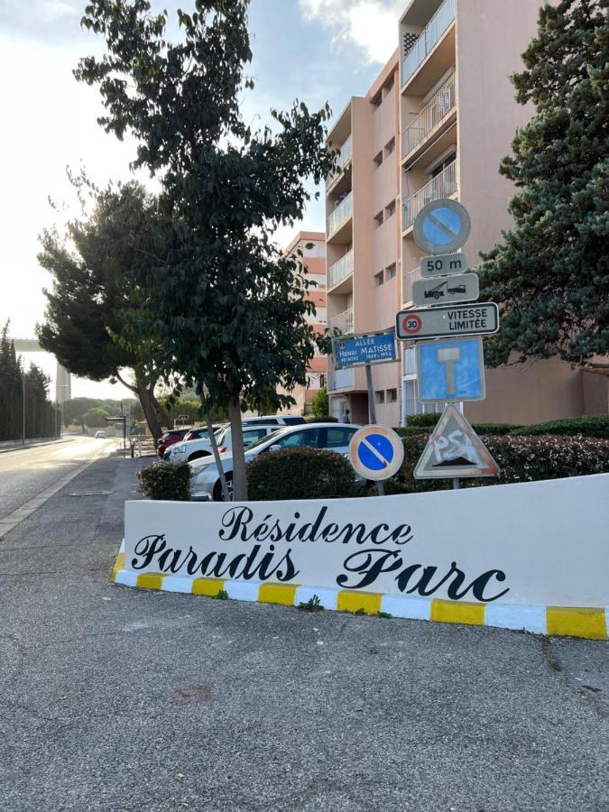 Le Paradis Appartement Martigues Exterior foto