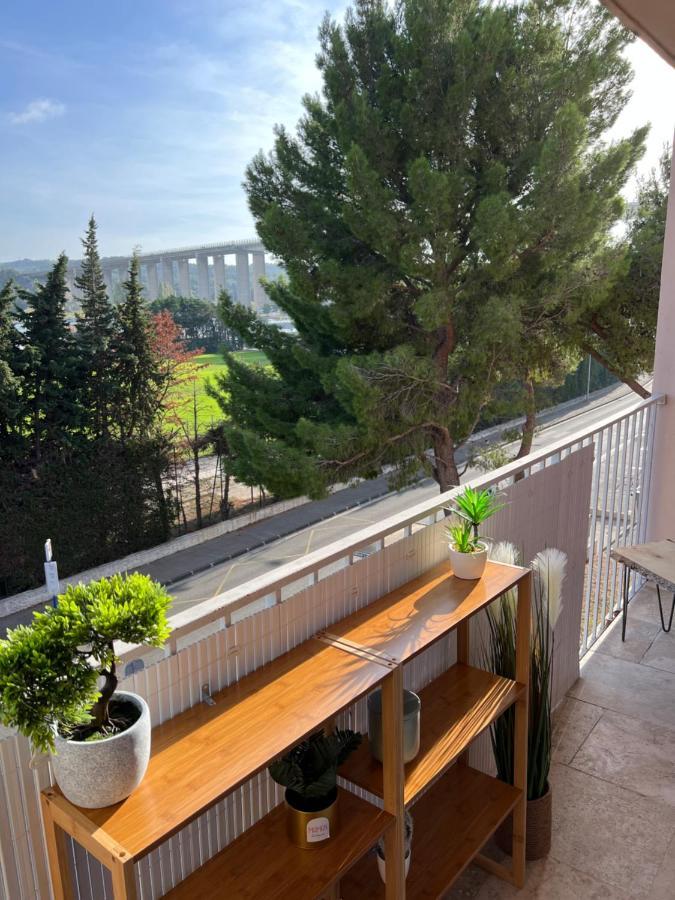 Le Paradis Appartement Martigues Exterior foto