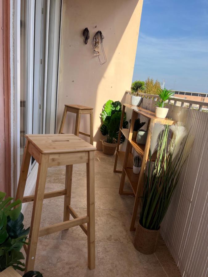 Le Paradis Appartement Martigues Exterior foto